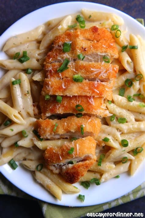 Make one of these recipes for a casual weeknight meal, or an irresistible snack, with our best, easy chicken tender recipes. 30-Minute Garlic Parmesan Pasta with Crispy Chicken | Eat ...