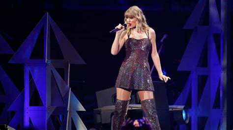 Taylor Swift The Eras Tour Pecahkan Rekor Film Musik Terlaris Di Disney Seleb Tempo Co