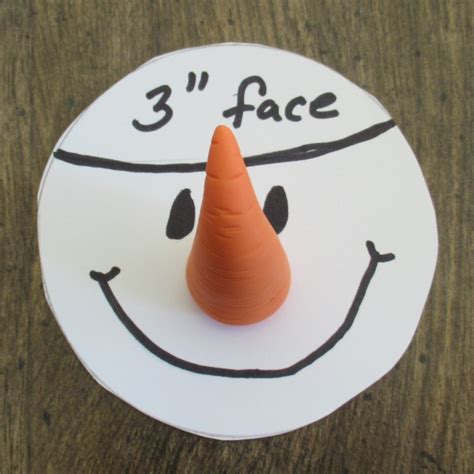 6 Or 12 Carrot Noses 1 34 Slightly Bent Snowman Noses Etsy Uk