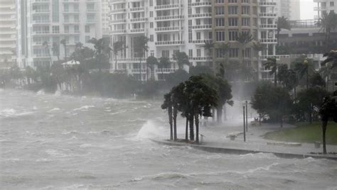 Photos Show Devastation Of Hurricane Irma In Florida