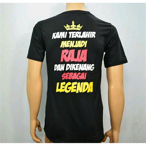 Kapoci mempunyai contoh desain kaos kelas keren dan unik untuk acara atau kegiatan di sekolah seperti desain kaos study tour, desain kaos karya wisata, desain kaos perpisahan kelas, desain kaos reuni kelas, desain kaos classmeeting atau desain untuk acara sekolah lainnya. Gambar Sablon Baju Kaos Keren - Desain Kaos Menarik