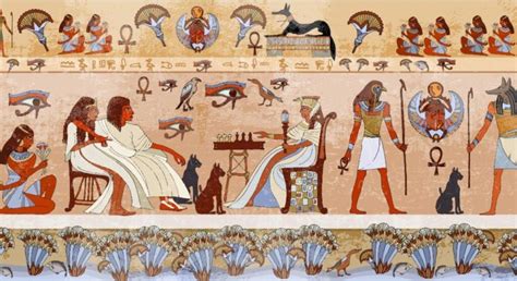 حقائق ومعلومات حول حضارة مصر القديمة Arabpassion