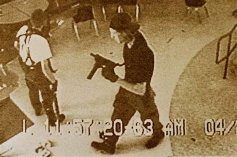Boy 13 Interested In Columbine Massacre Took Air Rifle And Axe To