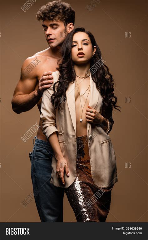sensual shirtless image and photo free trial bigstock