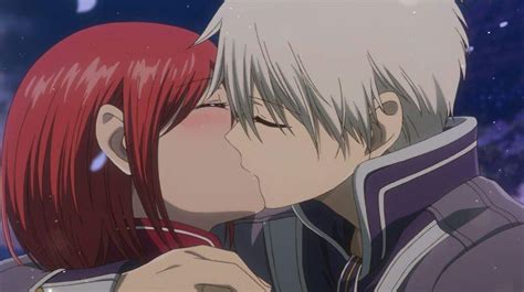 Los Besos Más Románticos Del Anime Top 10 •anime• Amino