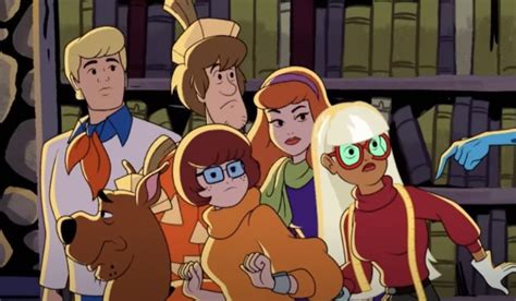 Velma ของ Scooby Doo ถกถอดออกอยางเปนทางการ