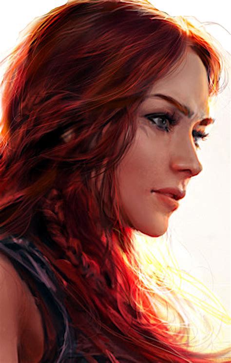 Pin By Ray Kelly On Characters In Character Portraits Portrait Digital Art Girl