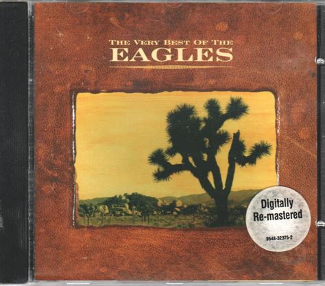 The Very Best Of The Eagles Eagles アルバム