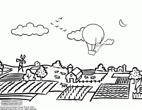 We have 31 landscape coloring pages filled with beautiful land views; Landscape Coloring Pages For Adults - Coloring Home