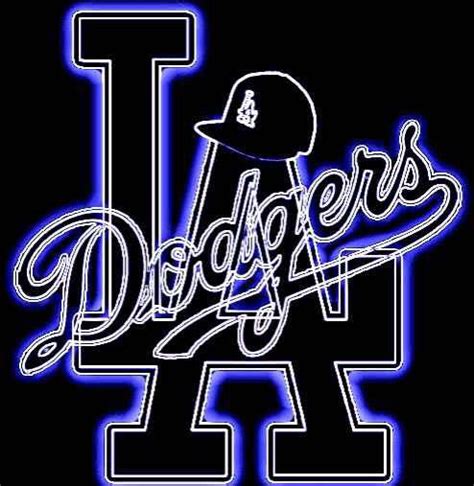 La Dodgers ️⚾️ Lets Go Dodgers Dodgers Nation La Dodgers Baseball