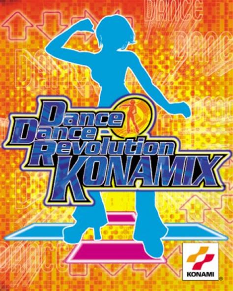 Dance Dance Revolution Konamix Game Giant Bomb