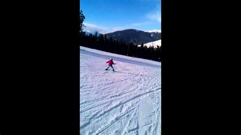 Ava At Keystone Ski N Ride School Youtube