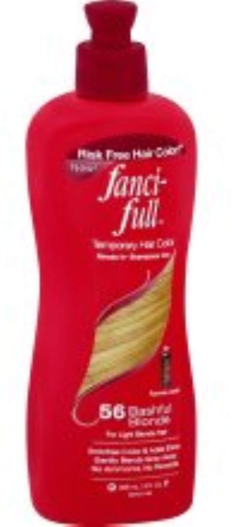 Buy Fanci Full Rinse Bashful Blonde 9 Oz Pack Of 3 Online At Low