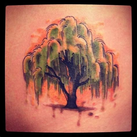 Another tree of life representation, this willow representation may possess a strong meaning of both the cycle of life and that of healing. tumblr_mxgpmgiUqs1qhwdo9o1_500.jpg 500×500 pixels | Willow ...