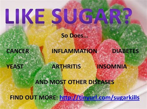 Sugar Could Be The Death Of You Fit Chic