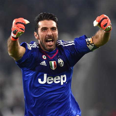 Gianluigi Buffon Voted Greatest-Ever Goalkeeper by France Football