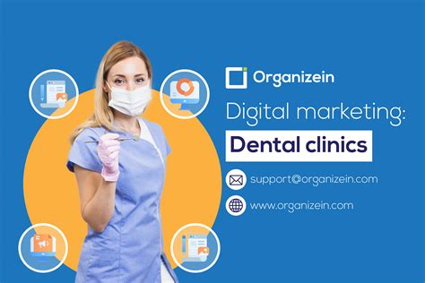 Digital Marketing For Dental Clinics 600x400 Organizein
