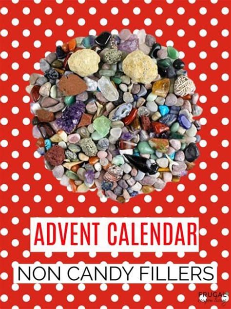 Advent Calendar Fillers For Kids Advent Calendar Fillers Advent