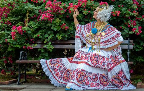 La Pollera Panameña Una Joya De Cultura Tradición Y Lujo Panamá América