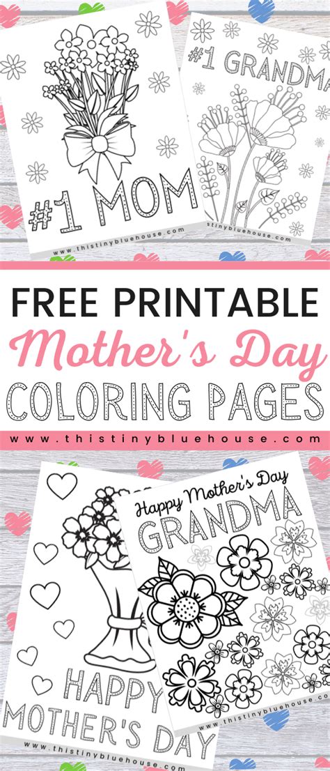 Dragon 35 Free Printable Mothers Day Pictures To Color Printable