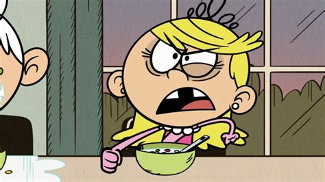 The Loud House Dream A Lily Dream