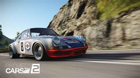 Project Cars 2 Porsche Dlc Out On Ps4 This Week Playstation Universe