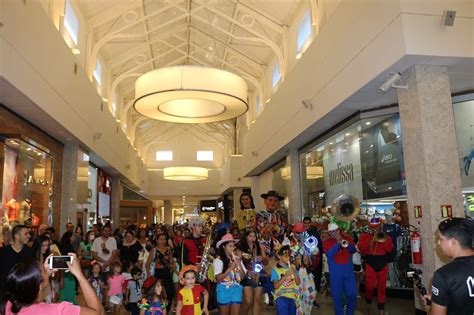 Teresina Shopping Promove Bailinho De Carnaval Para A Crian Ada Neste S Bado Cidade