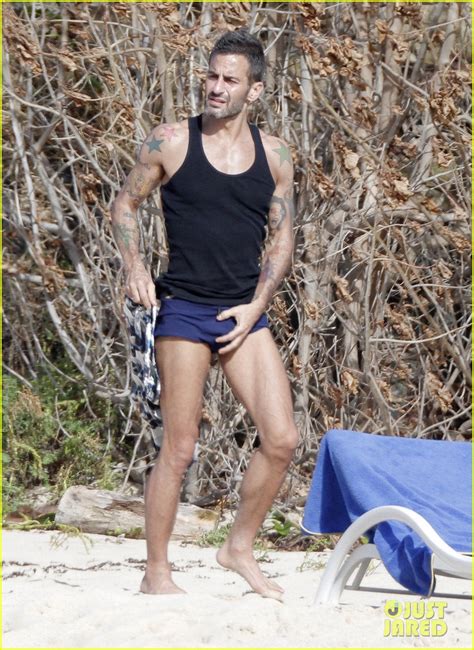 Photo Marc Jacobs Accidentally Posts Nude Photo On Instagram Photo Just Jared