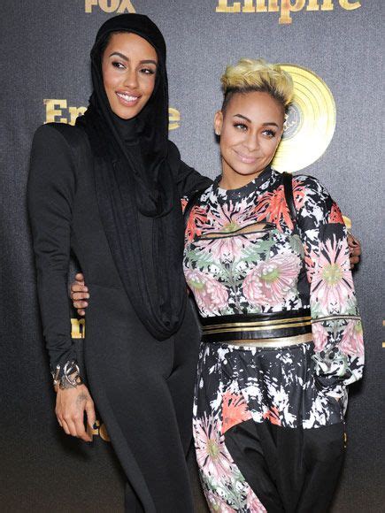 Raven Symone On Life With Her Partner Azmarie Livingston