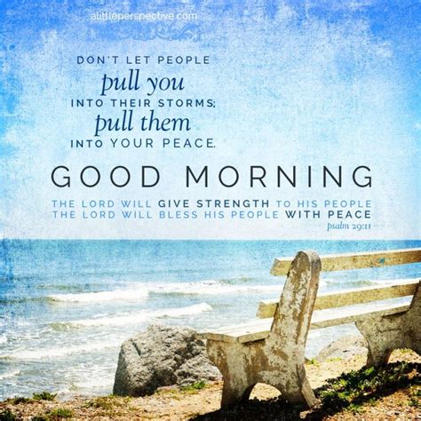 Good Morning Good Morning Scripture Morning