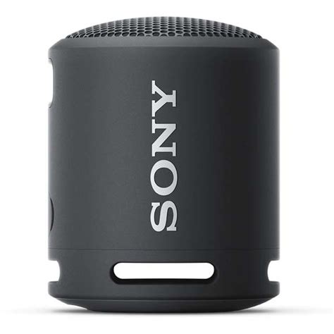 Sony Srs Xb13 Extra Bass Portable Wireless Speaker Black