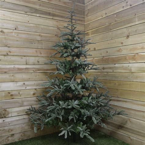 Nobilis Fir Christmas Tree 8ft Uk Kitchen And Home