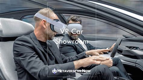 Virtual Reality Car Showroom (Does it Really Work?) - Metaverse VR Now