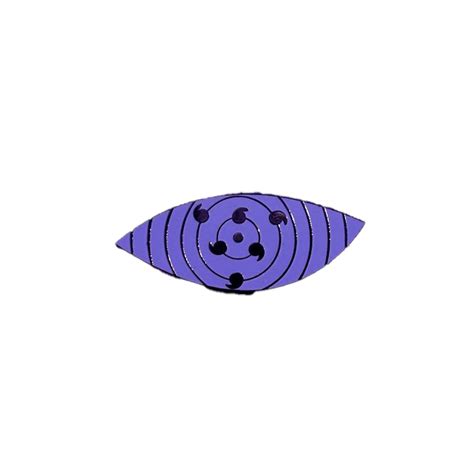 Rinnegan Png Picture Png Mart