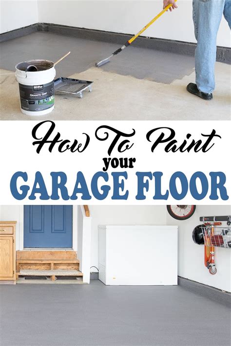 Non Skid Garage Floor Paint Flooring Guide By Cinvex