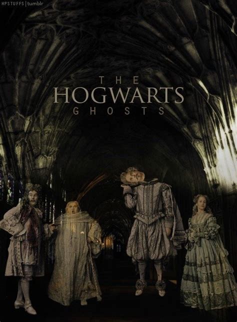 Harry Potter Backstory Part 8 Hogwarts Ghosts Kickassfacts