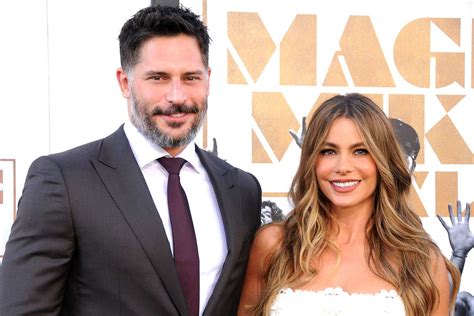 Joe Manganiello Gushed About Trust With Sof A Vergara Before Divorce