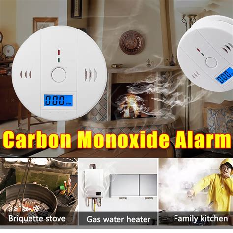 One chirp every 30 seconds is an indication that the battetry is low(need replacement) or the unit is malfunctioning. Home Security LCD CO Sensor Work alone Built-in 85dB siren ...