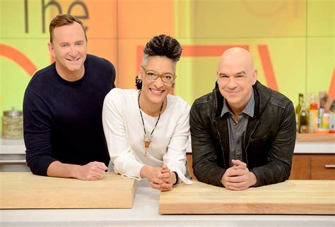 ‘the Chew Canceled At Abc After Seven Seasons