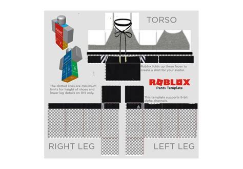Follow these easy instructions to make a shirt in roblox. #gray Halter/w Adidas Shorts Fishnet Pants Template Roblox ...
