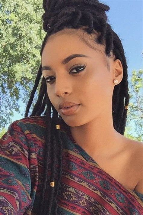 The 16 most popular hairstyles on pinterest right now #hairstyles #pinterest #popular. 17 Hot Summer Hairstyle For Women With Afro Hair | Afro ...
