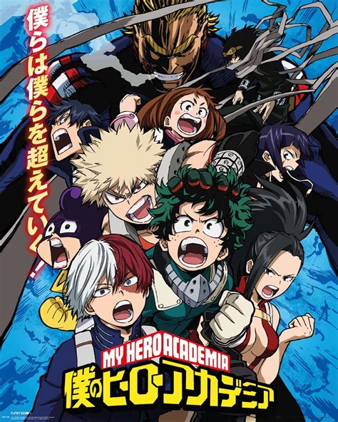 Download Anime Boku No Hero Season 5 Episode 15 Boku No My Hero Academia Chapter 319 Raw Scans