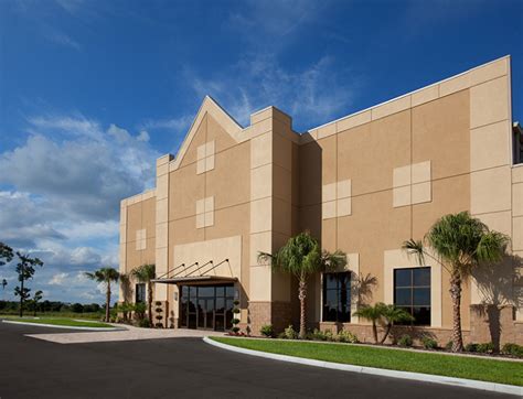 Winter Haven Worship Center Portfolio Churches By Daniels