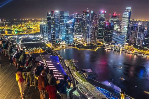싱가포르의 나이트라이프 베스트 10 싱가포르 최고의 야간 즐길거리 Go Guides