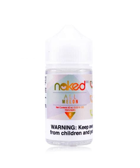 all melon by naked 100 e liquid vape juice