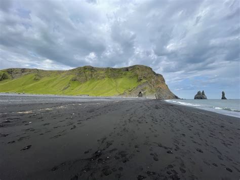 Guide To Reynisfjara Icelands Black Sand Beach