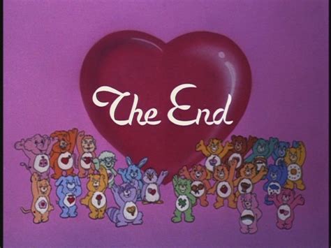 Where do your favorites stand? The Care Bears Movie - Animated Movies Image (17281640 ...