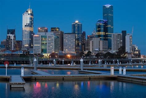 Melbourne's five million residents will be barred from leaving home for six weeks. Melbourne, Australia - Travel Guide and Travel Info ...