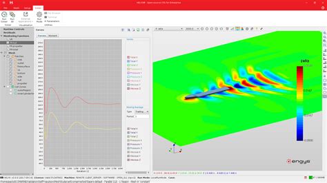 Helyx Open Source Cfd For Enterprise Engys