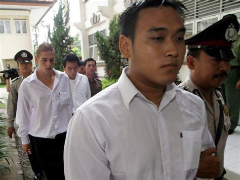 Bali Nine Member Nguyen Dies In Hospital The Examiner Launceston Tas